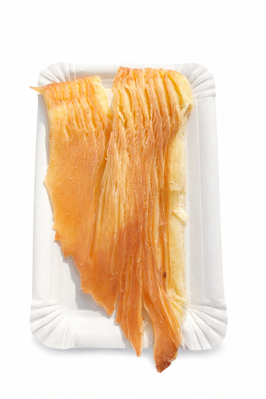 Getrokene und gesaizen Tintenfisch (Kalmar peruanskiy) 100g