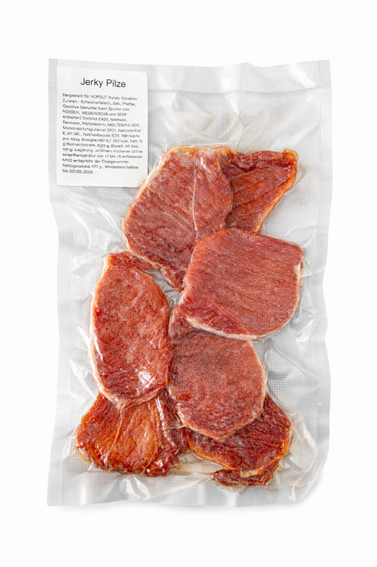 Jerky Pilze 100g