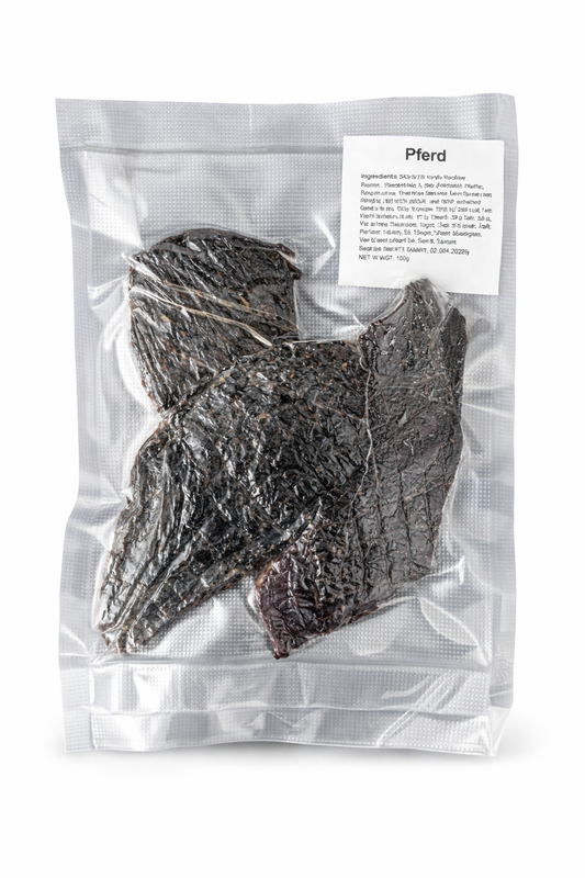 Pferd 100g