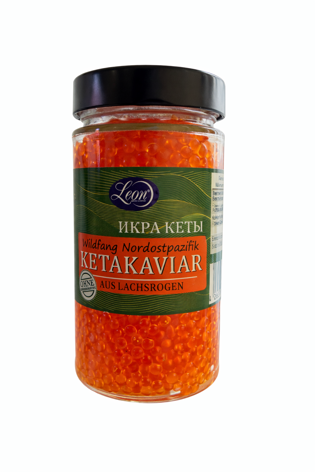 KETA KAVIAR 340g