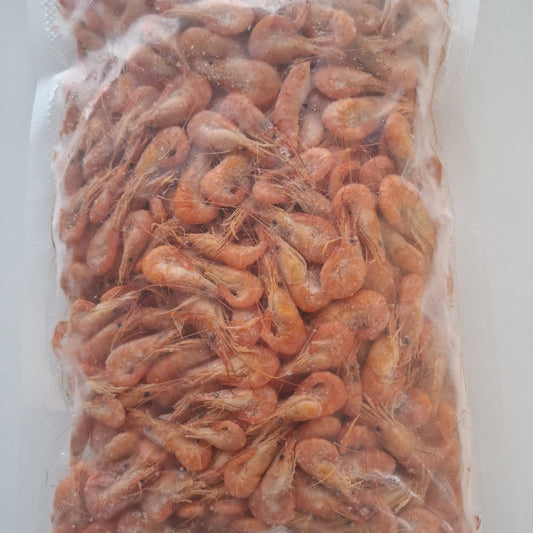 Новинка. Креветка Черноморская — Рачки. 500гр.