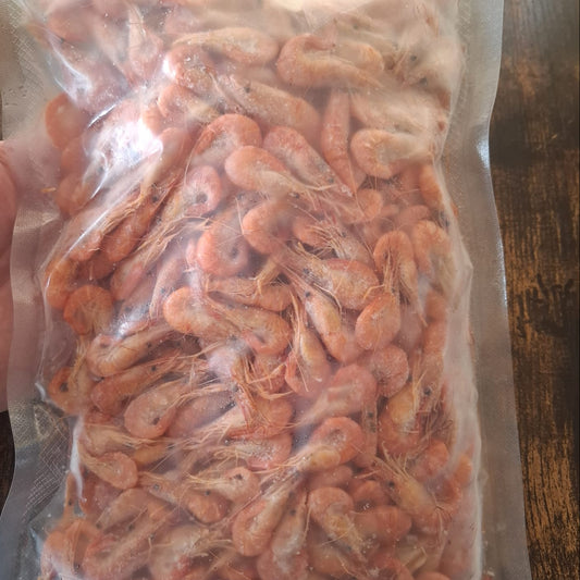 Новинка. Креветка Черноморская — Рачки. 500гр.